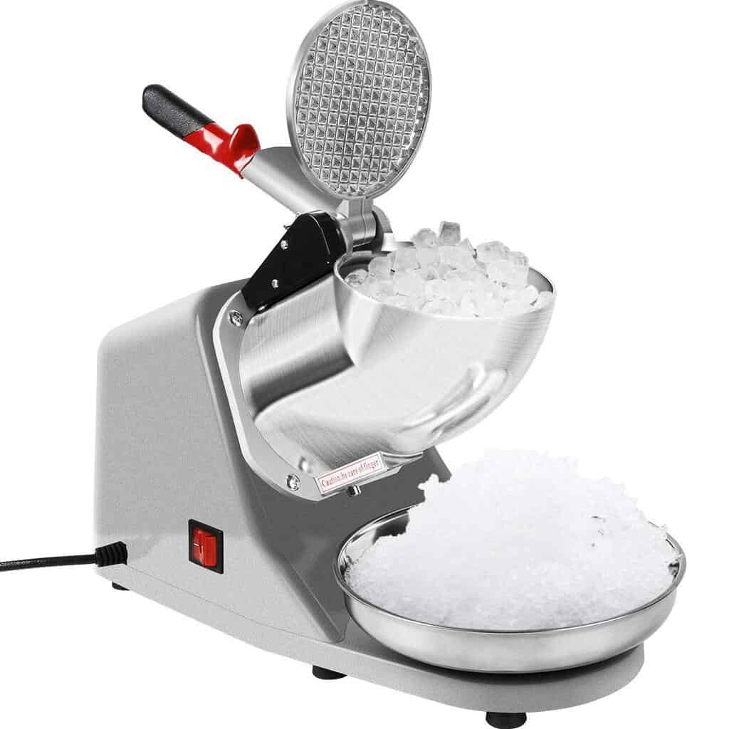 The Best Commercial Snow Cone Machines Happy Shave Ice