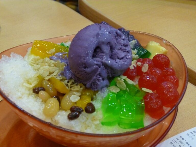 Halo-Halo Recipe (Filipino Shave Ice) - Happy Shave Ice